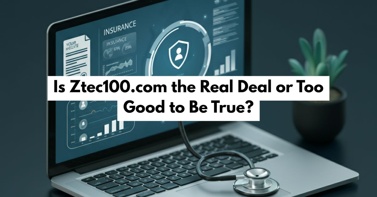 Ztec100.com