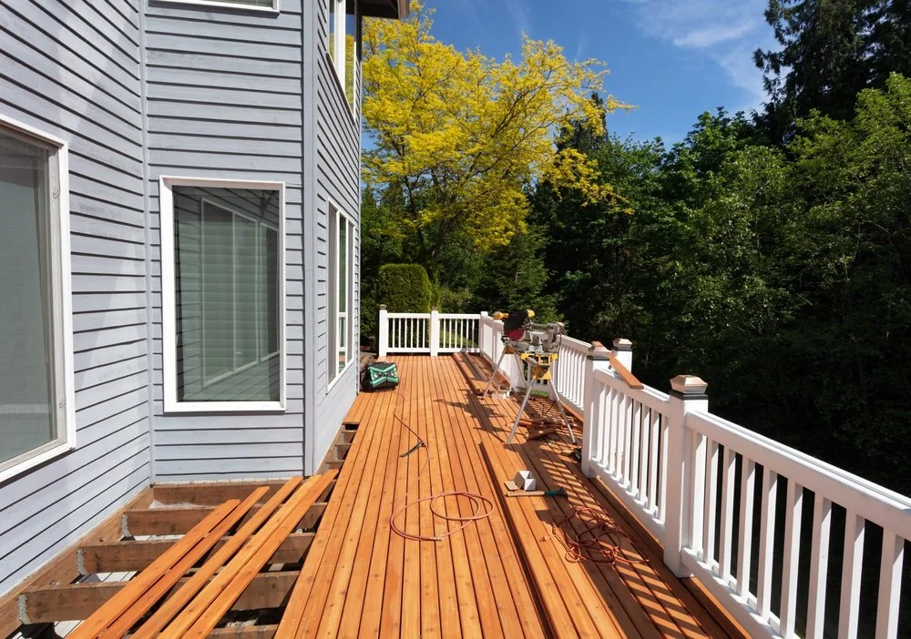 Deck