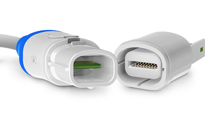 medical electrical connectors