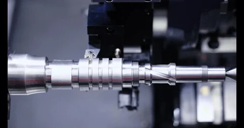 2 Axis CNC Lathe