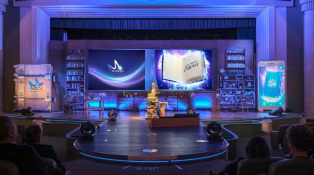 Hybrid Event Production