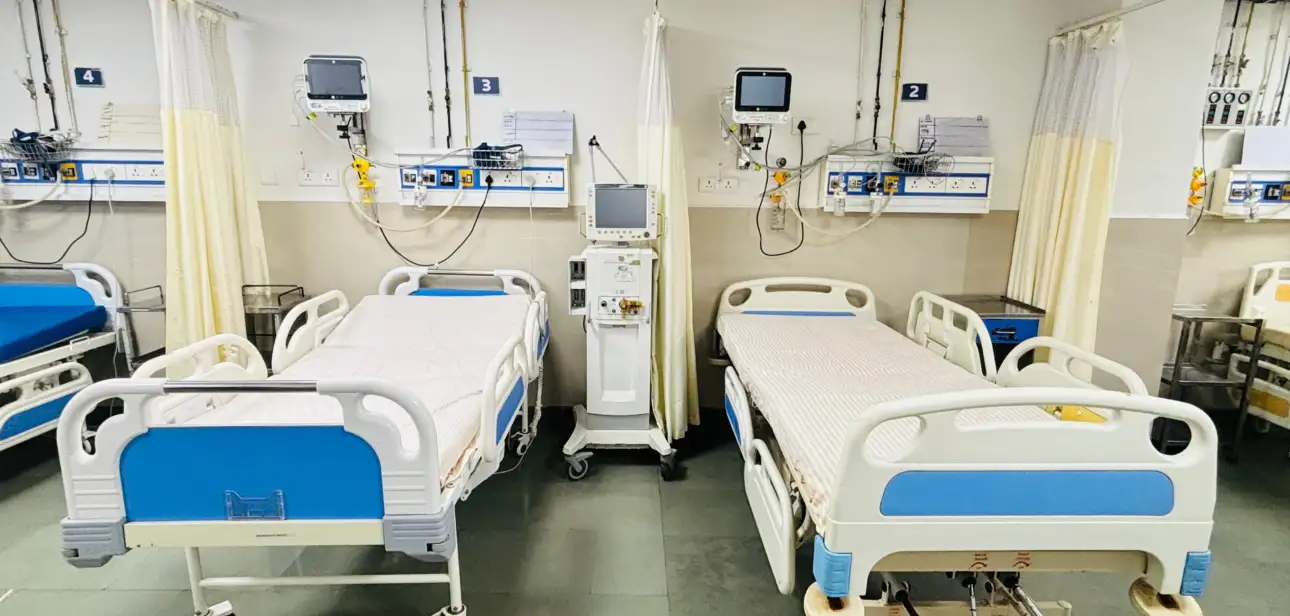 Healthcare in Bikaner