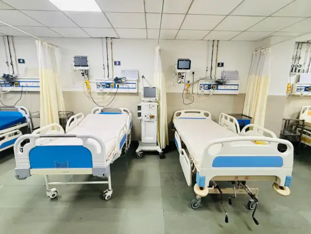 Healthcare in Bikaner