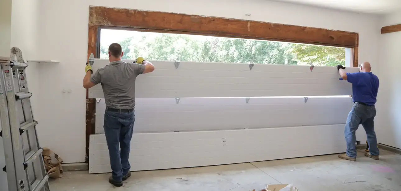 Garage Door Installation