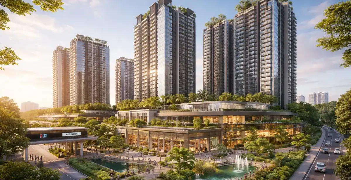 Tengah Garden Residences