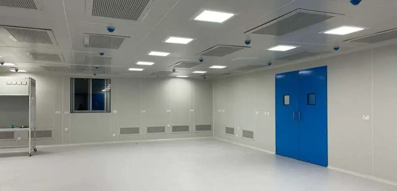 Turnkey Cleanroom