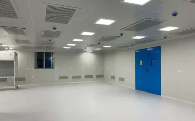 Turnkey Cleanroom