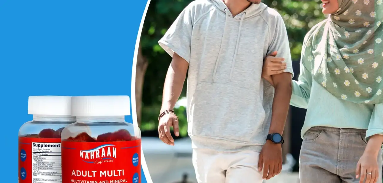 Halal Multivitamins