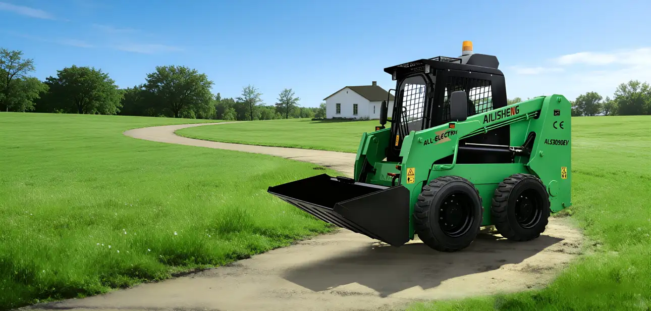 Ailisheng Construction Equipment