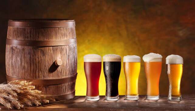 Cerveza Artesanal