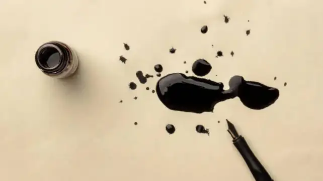 Ink Production
